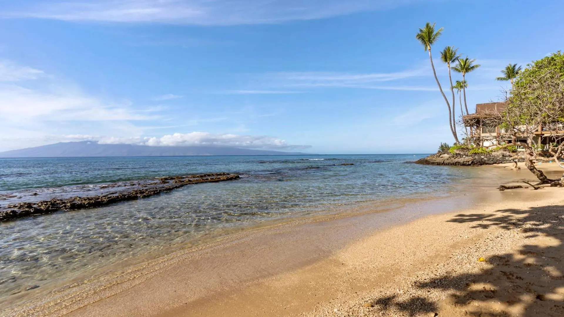 Modern Oceanfront Beach Hale Kai 1Bed Kahana 0*,
