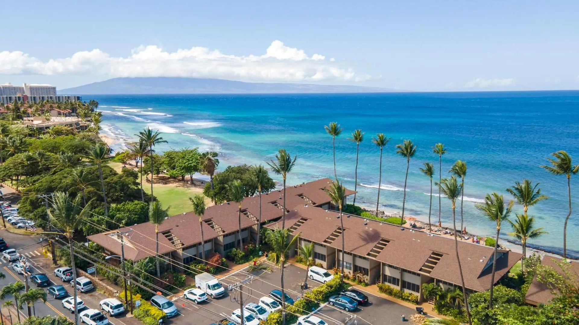 Modern Oceanfront Beach Hale Kai 1Bed Kahana 0*,  Verenigde Staten
